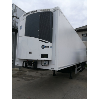 Полуприцеп рефрижератор Грюнвальд Thermo King SLXi-200