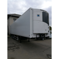 Полуприцеп рефрижератор Грюнвальд Thermo King SLXi-200