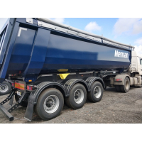 Самосвальный полуприцеп 9453-0000010-50 NEMAN V = 31 м3, Osman Koc