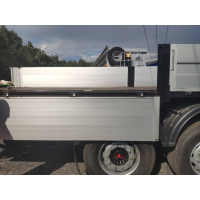 Полуприцепы бортовые Грюнвальд Gr-OSSt ССУ=1350 мм