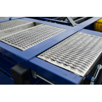 Полуприцеп контейнеровоз Grunwald Tank 20