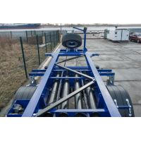 Полуприцеп контейнеровоз Grunwald Tank 20