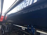 Самосвальный полуприцеп 9453-0000010-50 NEMAN V = 31 м3